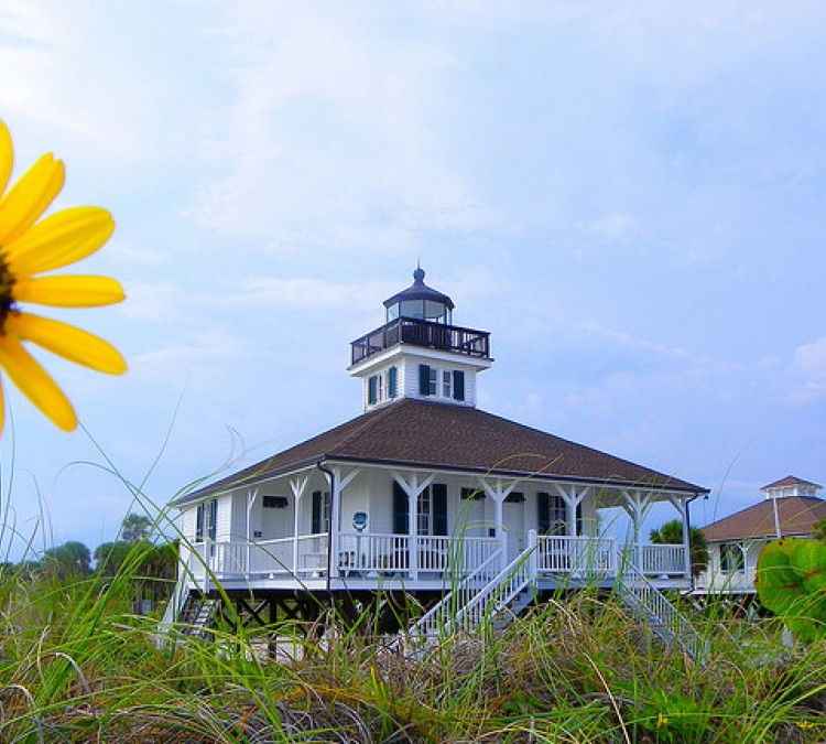 Port Boca Grande Lighthouse Museum (Boca&nbspGrande,&nbspFL)